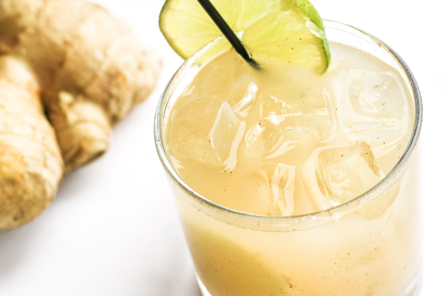 Gin and Pear Tonic
